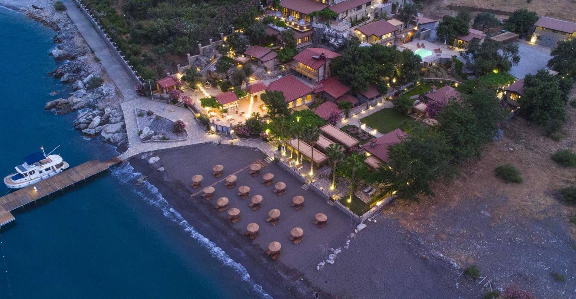 Kaya, Florya Ferienhaus