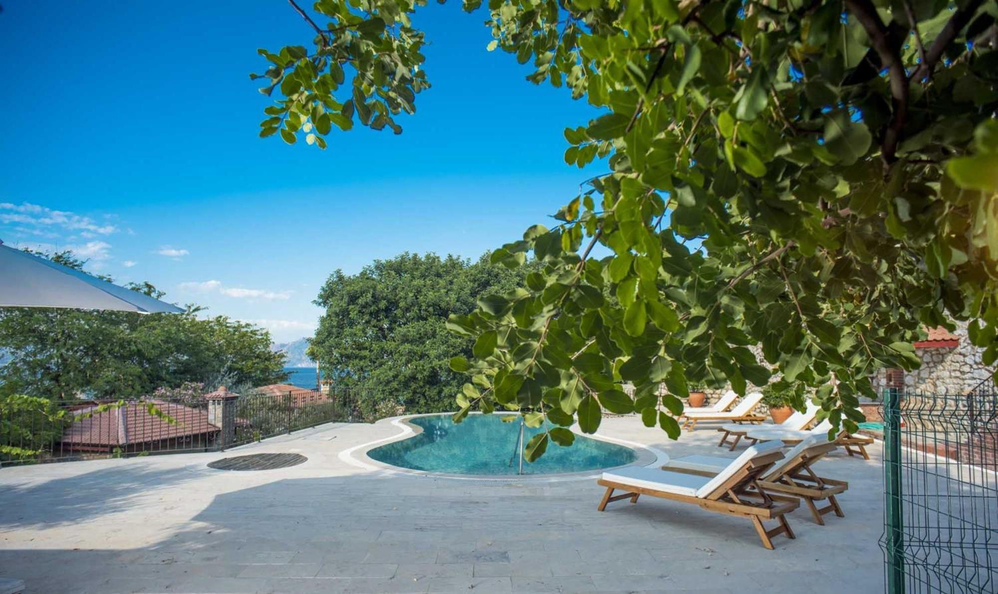 Kaya, Florya Holiday home Marmaris